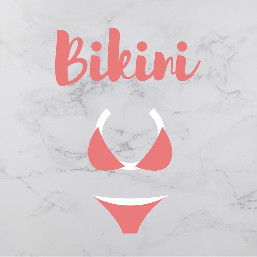 👙 Bikini / Bathing Suits / Towels 👙